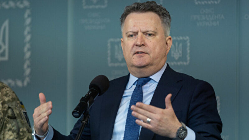 Зеленський призначив Кислицю першим заступником керівника ОП