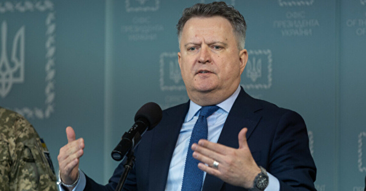 Зеленський призначив Кислицю першим заступником керівника ОП