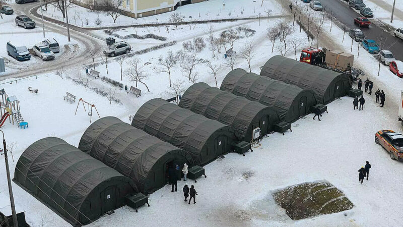 Київводоканал не вважає доцільною ідею облаштування вигрібних ям на Троєщині