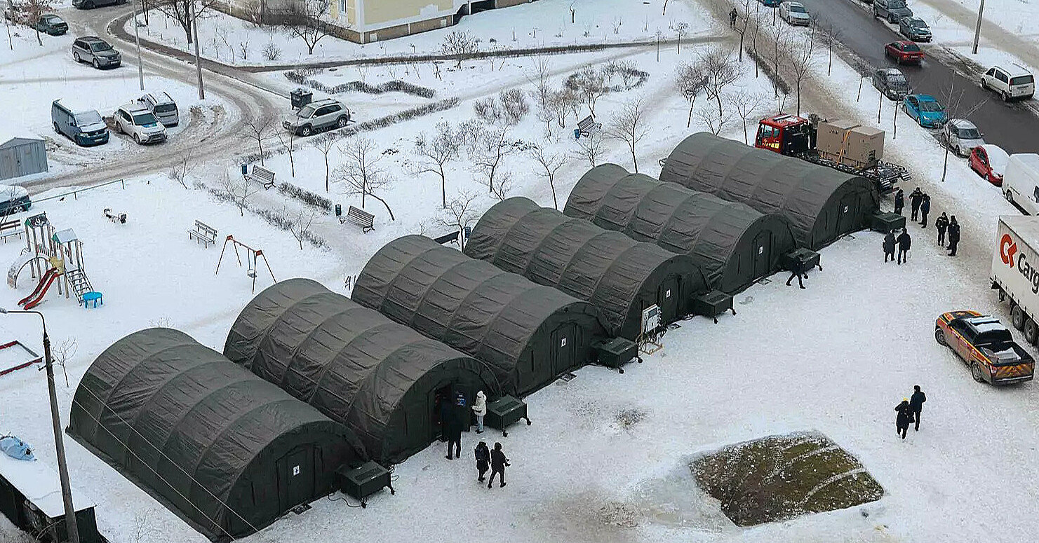 Київводоканал не вважає доцільною ідею облаштування вигрібних ям на Троєщині