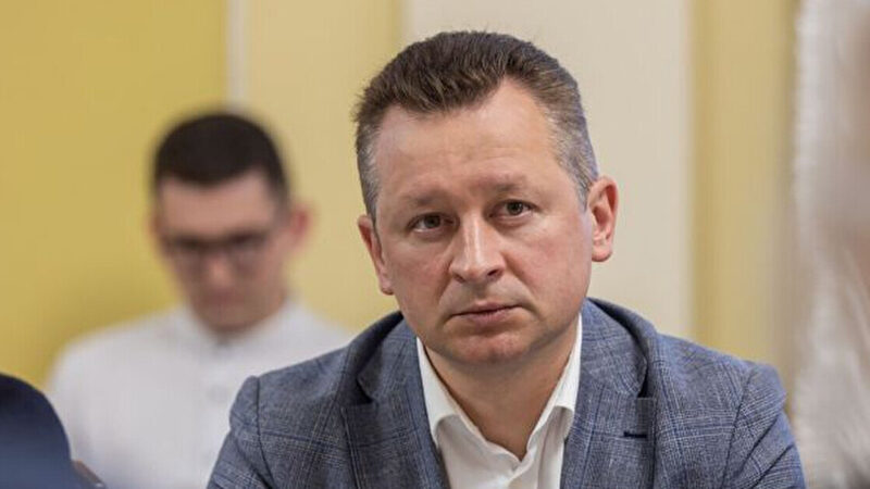 Новий голова правління Ощадбанка Каціон приступив до своїх обов’язків