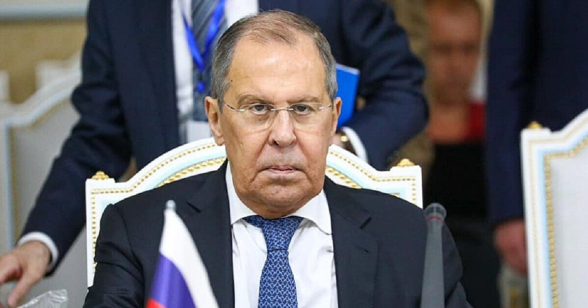 Лавров про ідею Макрона поговорити з Путіним: Гра на публіку