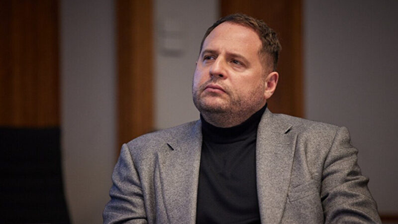 Єрмак після звільнення з ОП відновив право на адвокатську діяльність