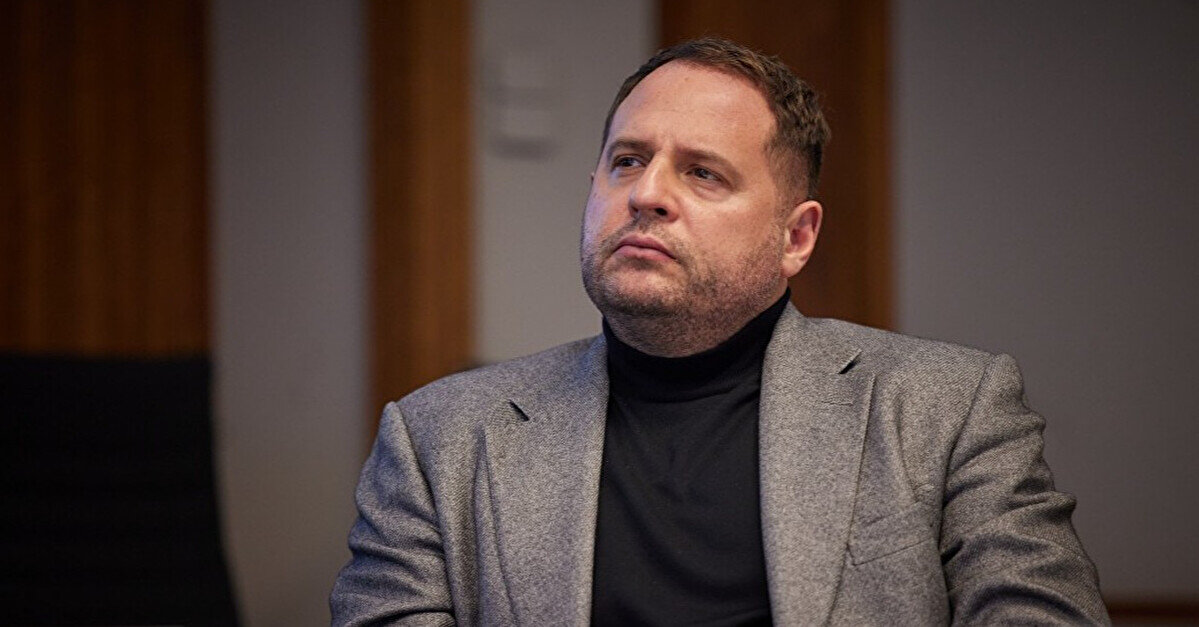 Єрмак після звільнення з ОП відновив право на адвокатську діяльність