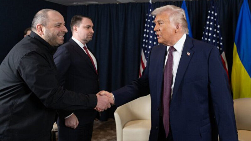 Зеленський затвердив склад делегації України на переговорах зі США та РФ