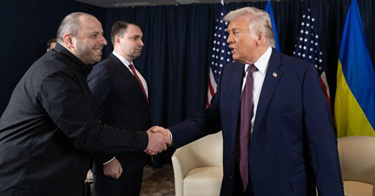 Зеленський затвердив склад делегації України на переговорах зі США та РФ