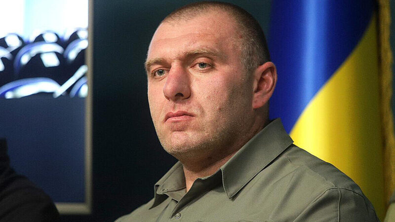 Причиною відставки Малюка з поста голови СБУ стала гучний розголос “Міндічгейту” – ЗМІ