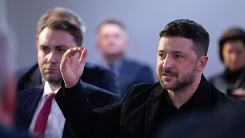 Зеленський вважає, що українська армія могла б стати основою Об’єднаних сил Європи