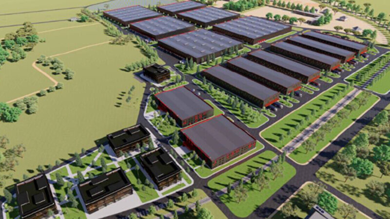 В індустріальних парках збудували понад 20 заводів у 2025 році