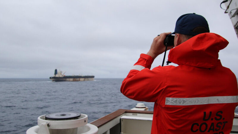 Армія США підтвердила затримання російського танкера Marinera