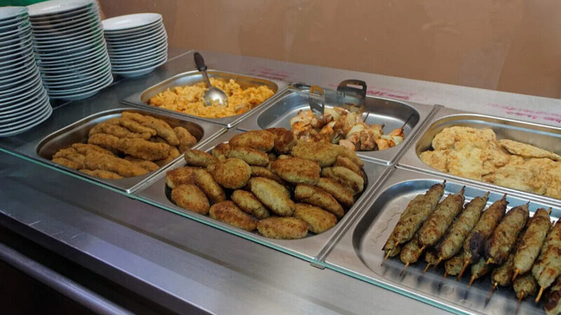 У ЗСУ почали тестувати програму для автоматизації харчування та обліку продуктів