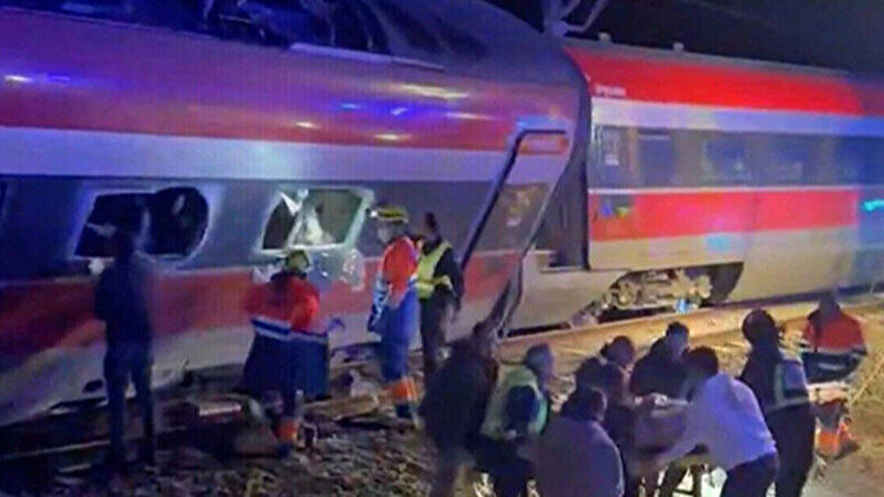 Зіткнення поїздів в Іспанії: розслідування вказує на наявність тріщин у рейках