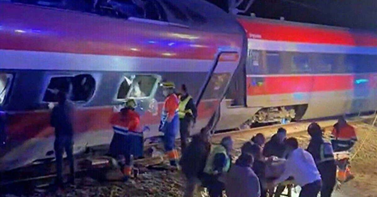 Зіткнення поїздів в Іспанії: розслідування вказує на наявність тріщин у рейках