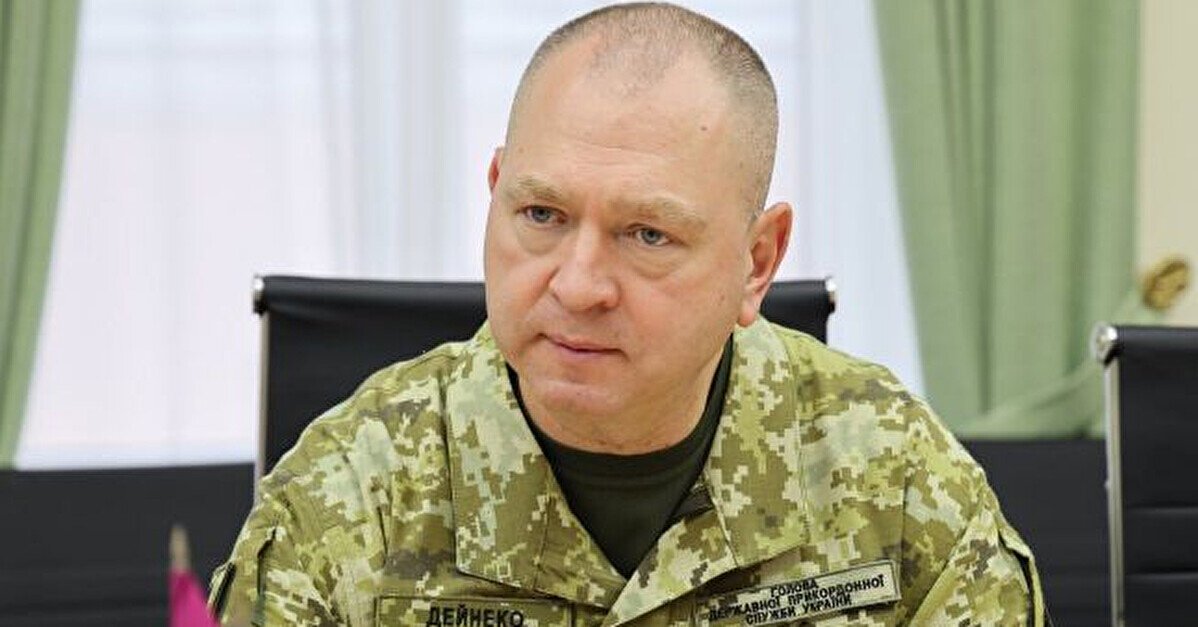 МВС готує кадрові чистки в ДПСУ після корупційного скандалу – джерело