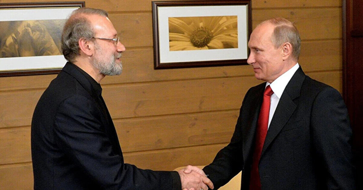 Секретар Радбезу Ірану екстрено прибув до Путіна на тлі підготовки США до ударів