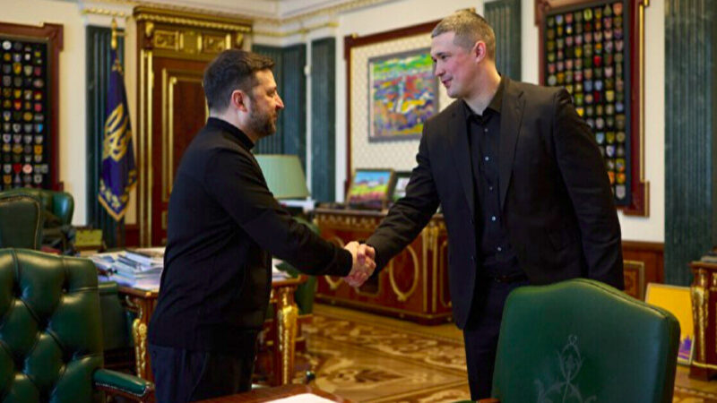 Зеленський і Федоров визначили перші пріоритети Міноборони