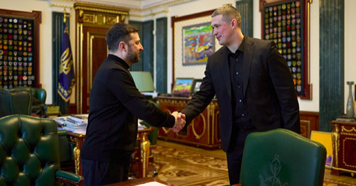 Зеленський і Федоров визначили перші пріоритети Міноборони