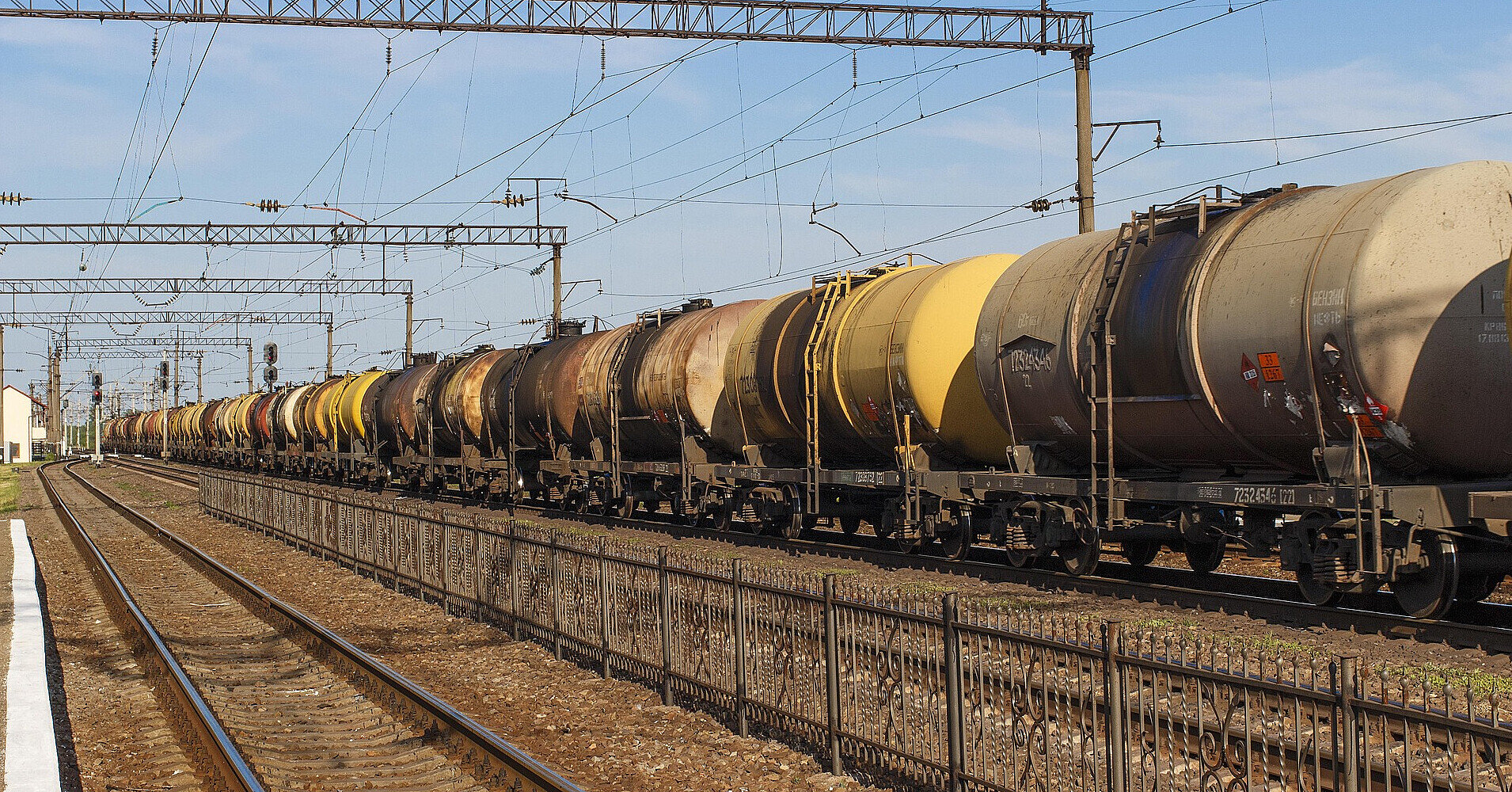 Імпорт дизельного палива в Україну у січні залишається нижче очікувань