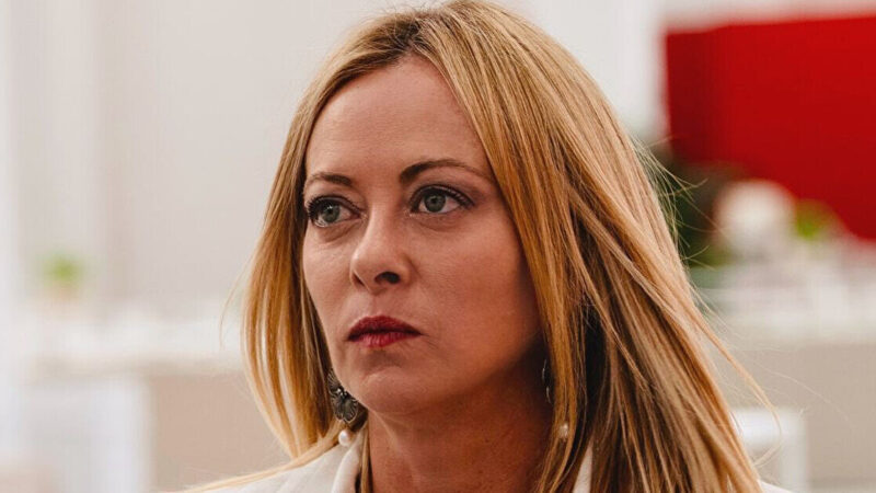 Прем’єрка Італії: Європі варто починати говорити з РФ для припинення війни в Україні