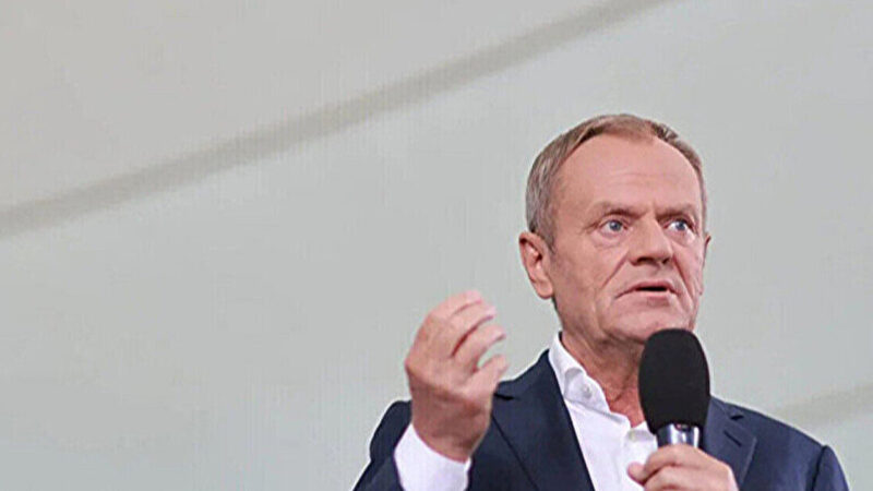 Туск порадив європейцям бути енергійними і сміливими як Польща