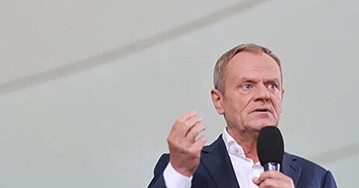 Туск порадив європейцям бути енергійними і сміливими як Польща