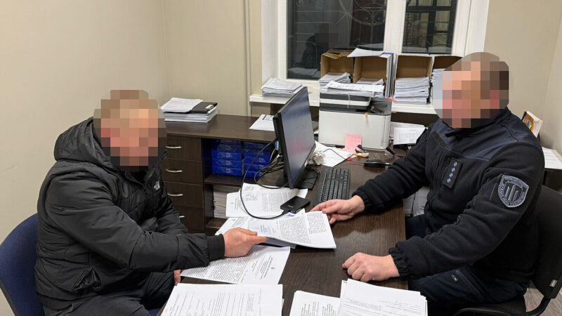 ​На Миколаївщині співробітник ТЦК налагодив схему списання військовозобов’язаних через “Оберіг”