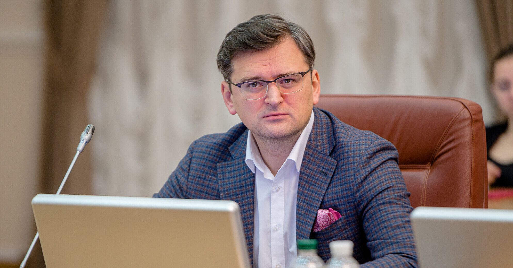 Ексглава МЗС Кулеба: Шансів закінчити війну цього року немає, припинити вогонь – є