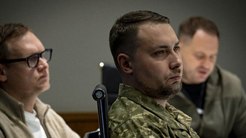 Буданов став новим керівником ОП