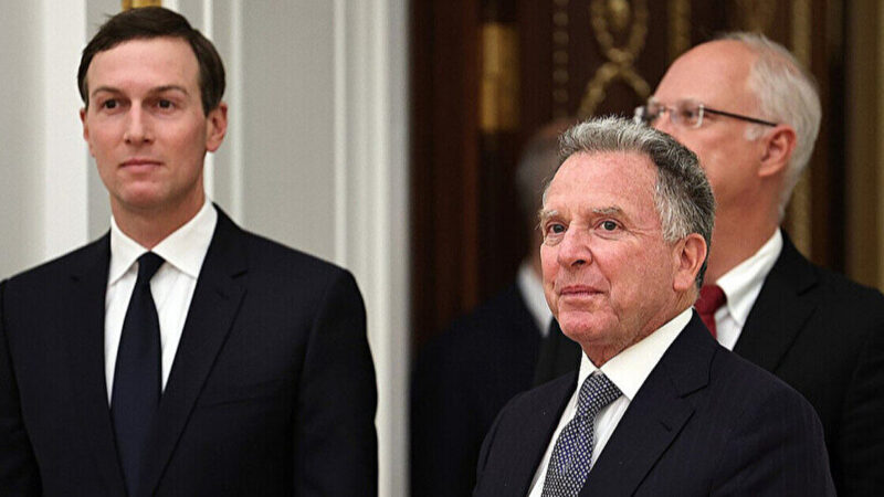 Віткофф і Кушнер не поїдуть на найближчі переговори з РФ та Україною