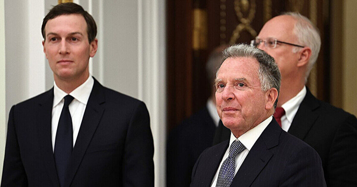 Віткофф і Кушнер не поїдуть на найближчі переговори з РФ та Україною