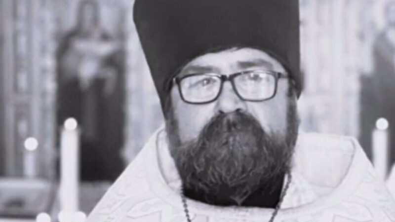 На Херсонщині через удар російського дрона загинув настоятель храму