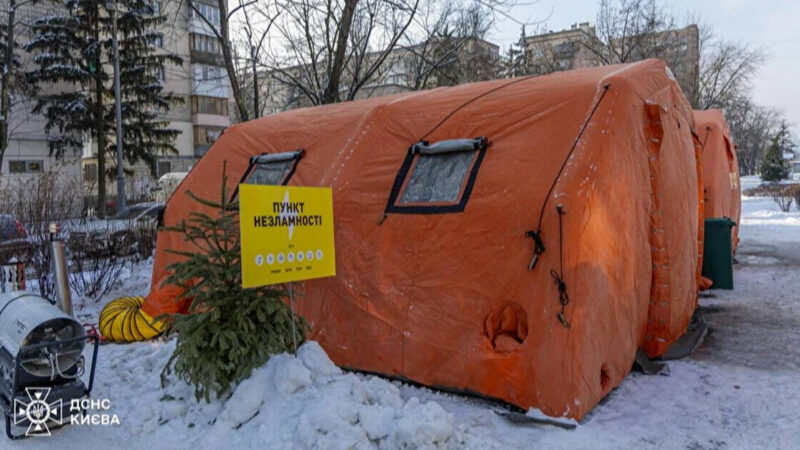 Кличко розповів про ситуацію зі світлом та теплом у Києві