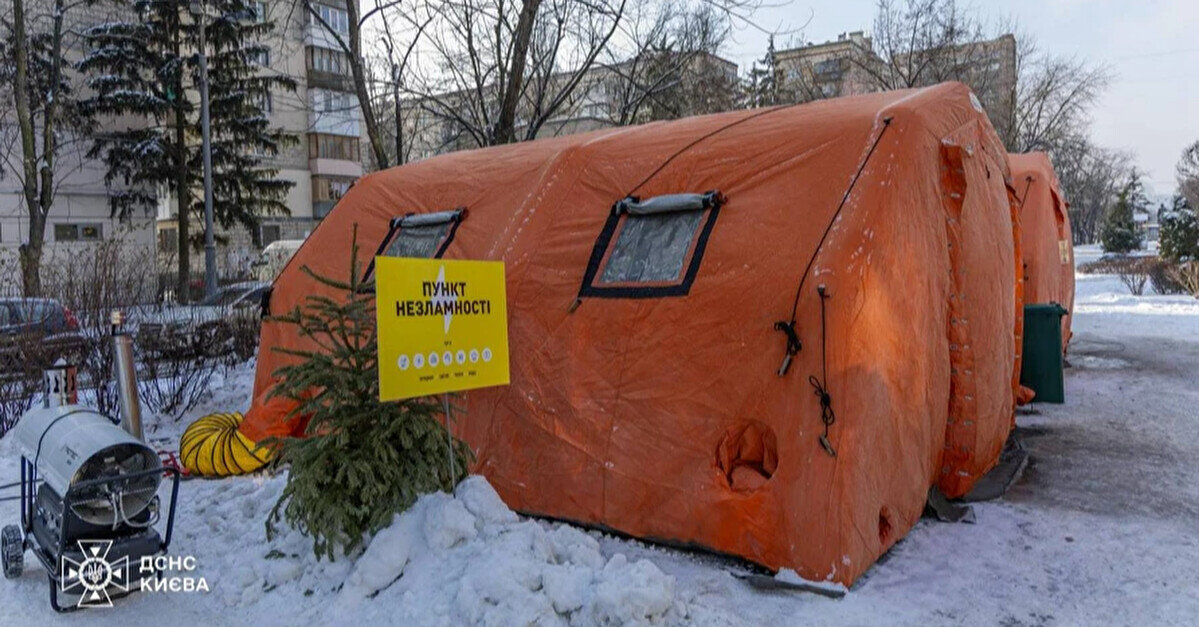 Кличко розповів про ситуацію зі світлом та теплом у Києві