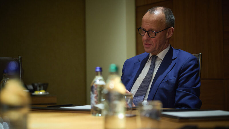 Мерц: Євросоюз працює над новими санкціями проти Ірану