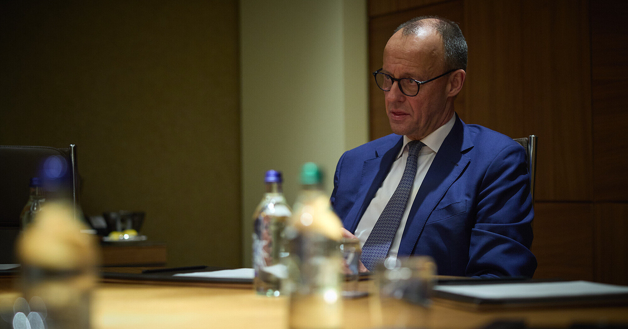 Мерц: Євросоюз працює над новими санкціями проти Ірану