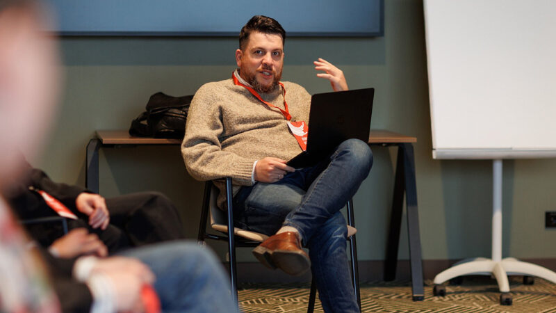 У російського опозиціонера Волкова не будуть забирати посвідку на проживання у Литві