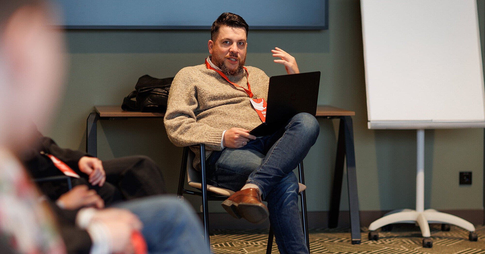 У російського опозиціонера Волкова не будуть забирати посвідку на проживання у Литві