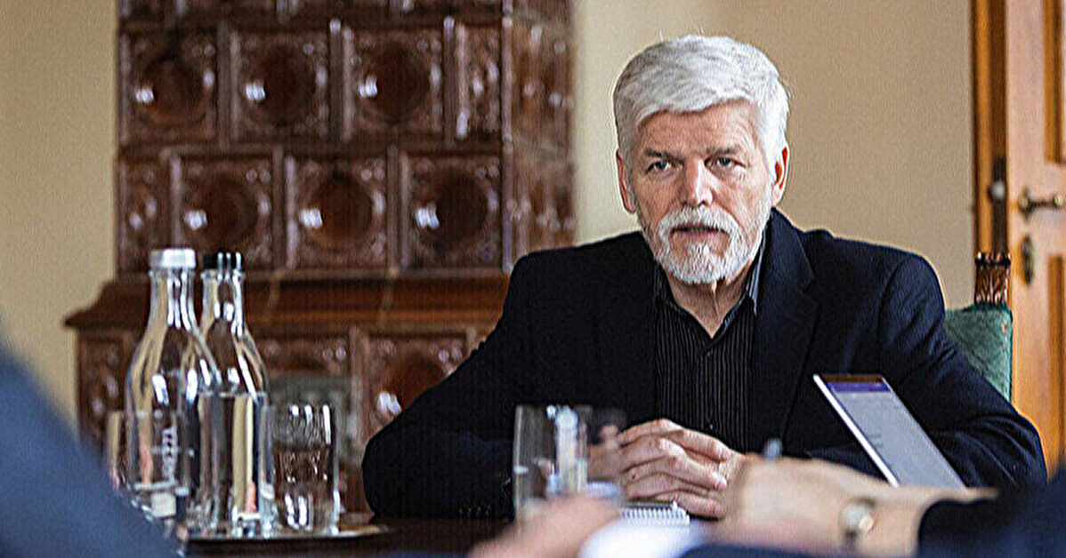 Президент Чехії прокоментував ситуацію навколо Гренландії