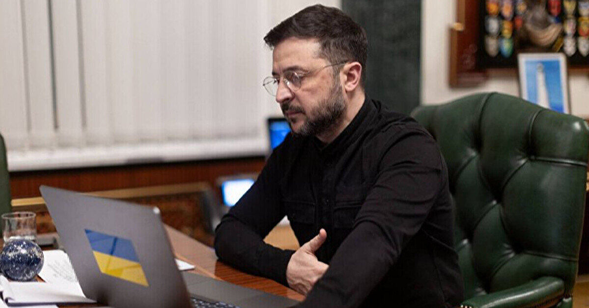 Зеленський провів консультації з делегацією України на переговорах зі США та РФ