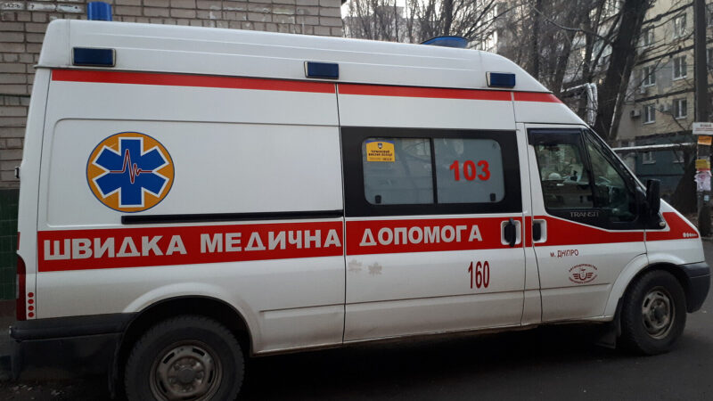 На Житомирщині після відвідин ТЦК та вручення повістки помер чоловік