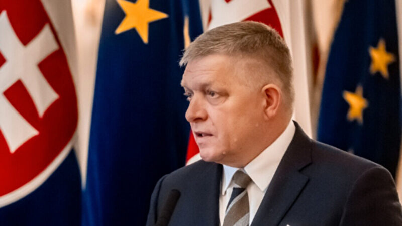 “Лише ненавидять росіян” – Фіцо поскаржився на бездіяльність ЄС