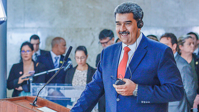 Мадуро у суді назвав себе чинним президентом Венесуели