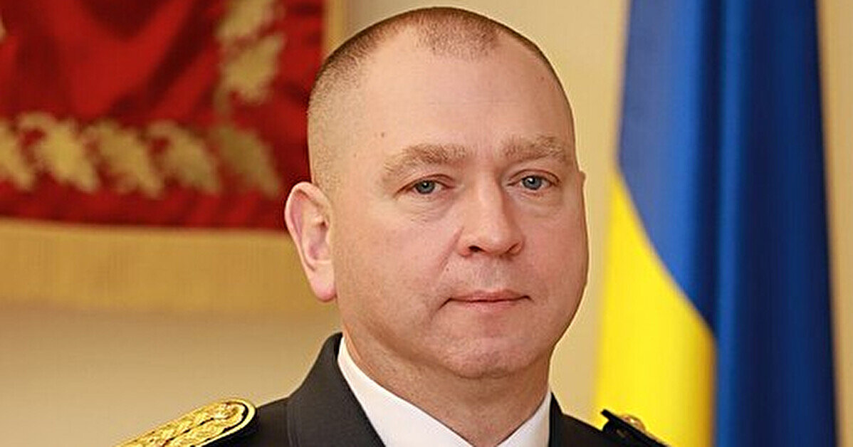 Зеленський анонсував заміну очільника ДПСУ