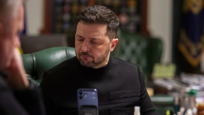 Зеленський провів телефонну розмову з Мерцем: про що домовилися