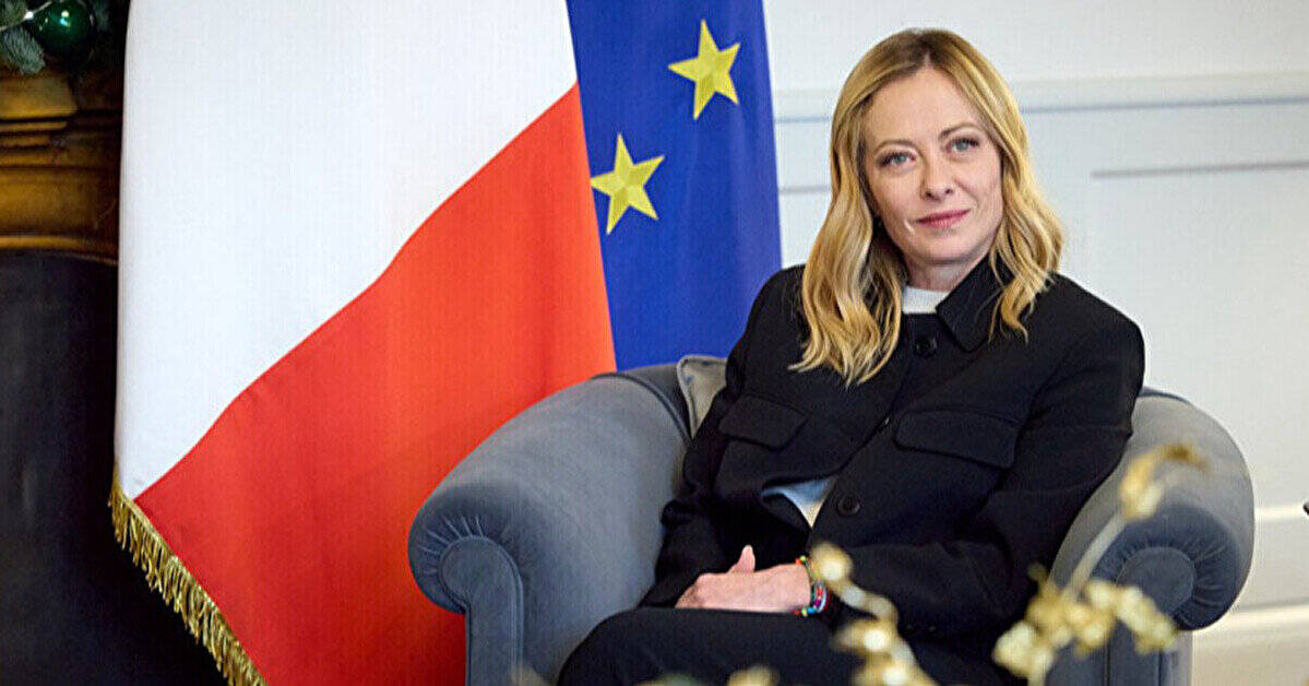 Прем’єр Італії сподівається, що Трамп отримає Нобелівську премію миру