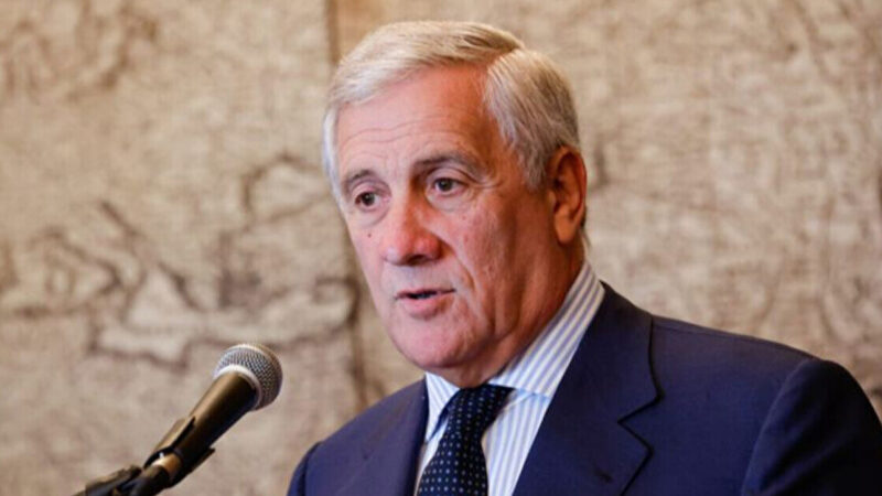 Іран та Італія обмінялися викликами послів через протести