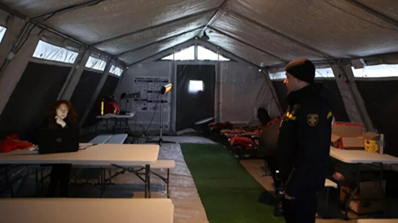 Кабмін запускає пункти незламності зі спальними місцями