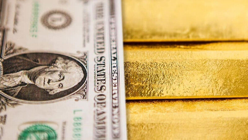 FT: Ціни на золото вперше перевищили 5000 доларів