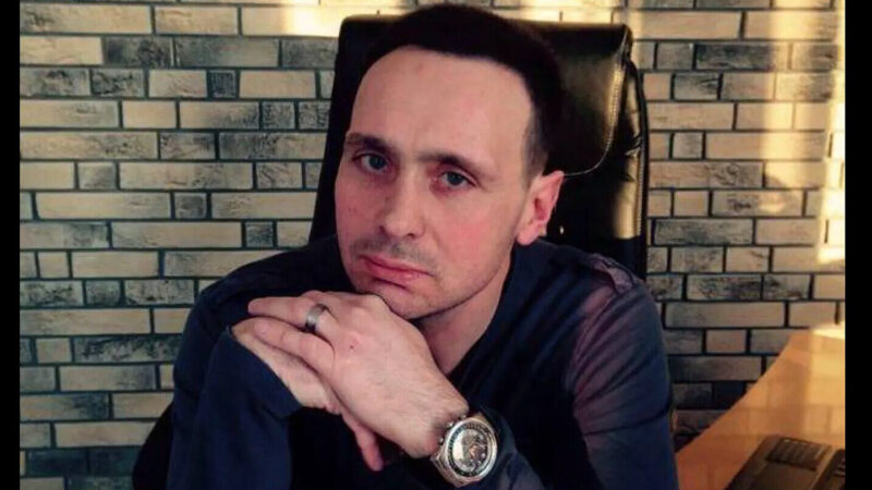 Помер “слуга народу” Олександр Кабанов