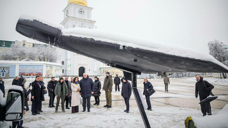 Україна скликає енергетичний “Рамштайн” через російські обстріли